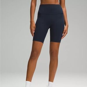 Lululemon biker shorts